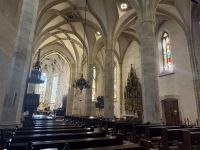 Bratislava - im Martinsdom &ndash; &copy; Sabine Letzybyll (Eberhardt TRAVEL)