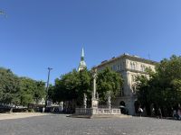 Bratislava - Pestsäule &ndash; &copy; Sabine Letzybyll (Eberhardt TRAVEL)