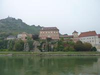 zurück in Richtung Passau vorbei an Dürnstein