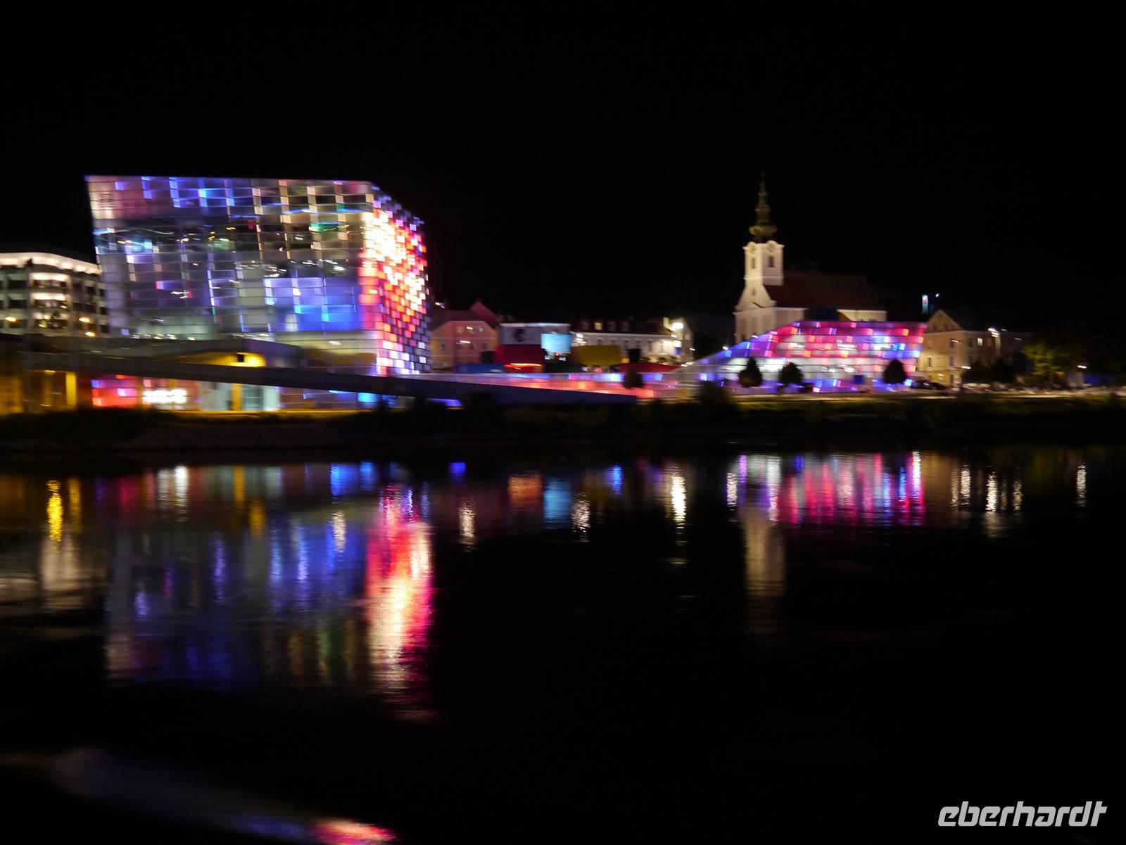 Linz &ndash; &copy; Simone Weißer (Eberhardt TRAVEL)
