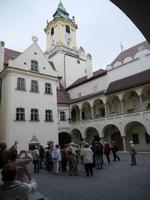 Bratislava &ndash; &copy; Simone Weißer (Eberhardt TRAVEL)