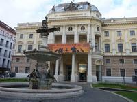 Theater in Bratislava &ndash; &copy; Steffi Zimmermann (Eberhardt TRAVEL)