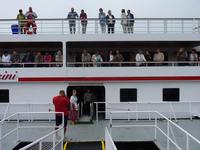 Alle zum Landgang! &ndash; &copy; Steffi Zimmermann (Eberhardt TRAVEL)