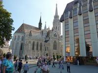 Hilton+ Matthiaskirche &ndash; &copy; Steffi Zimmermann (Eberhardt TRAVEL)