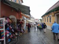 Gässchen von Szentendre &ndash; &copy; Steffi Zimmermann (Eberhardt TRAVEL)