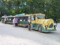 unser EHT- Sonderzug &ndash; &copy; Steffi Zimmermann (Eberhardt TRAVEL)