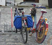 Melks Fahrradmode &ndash; &copy; Steffi Zimmermann (Eberhardt TRAVEL)
