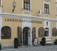 Älteste Apotheke in Melk &ndash; &copy; Steffi Zimmermann (Eberhardt TRAVEL)