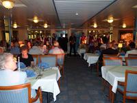 Abschiedsabend auf der Rossini &ndash; &copy; Steffi Zimmermann (Eberhardt TRAVEL)