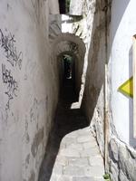 Kirchgasse &ndash; &copy; Steffi Zimmermann (Eberhardt TRAVEL)