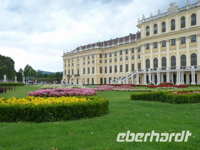 Schloß Schönbrunn &ndash; &copy; Steffi Zimmermann (Eberhardt TRAVEL)