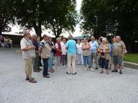 EHT-Gruppe in Bratislava &ndash; &copy; Steffi Zimmermann (Eberhardt TRAVEL)