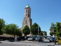 Kirche Maria Magdalena im Burgviertel &ndash; &copy; Steffi Zimmermann (Eberhardt TRAVEL)