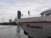 MS Rossini in Wien &ndash; &copy; Simone Weißer (Eberhardt TRAVEL)