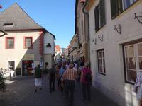 Spaziergang durch Dürnstein &ndash; &copy; Simone Weißer (Eberhardt TRAVEL)