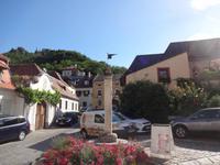Spaziergang durch Dürnstein &ndash; &copy; Simone Weißer (Eberhardt TRAVEL)