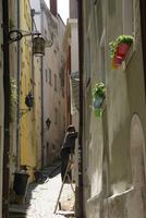 Gasse in Passau &ndash; &copy; Simone Weißer (Eberhardt TRAVEL)