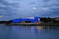 Linz am Abend &ndash; &copy; Simone Weißer (Eberhardt TRAVEL)