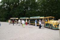 Sonderzug Schloss Schönbrunn &ndash; &copy; Simone Weißer (Eberhardt TRAVEL)