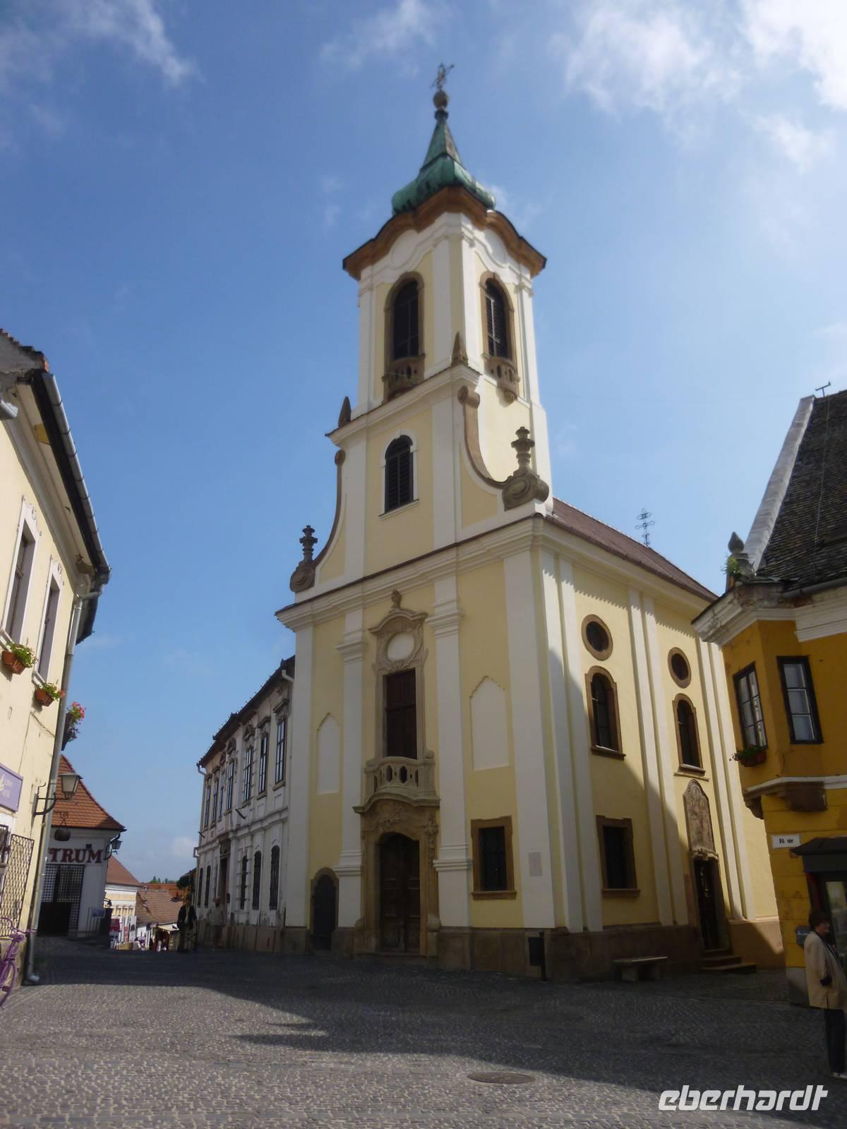 Szentendre &ndash; &copy; Simone Weißer (Eberhardt TRAVEL)