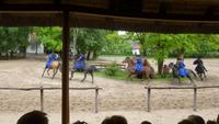Reitshow &ndash; &copy; Simone Weißer (Eberhardt TRAVEL)