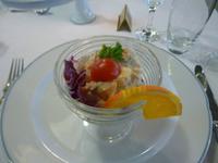 Geflügelsalat &ndash; &copy; Simone Weißer (Eberhardt TRAVEL)