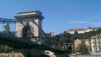 Budapest - Kettenbrücke &ndash; &copy; Simone Weißer (Eberhardt TRAVEL)