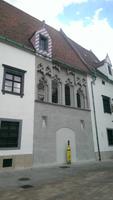 Bratislava - Rathaus &ndash; &copy; Simone Weißer (Eberhardt TRAVEL)