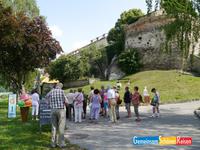 Impressionen von DÃŒrnstein (2) &ndash; &copy; Simone Weißer (Eberhardt TRAVEL)