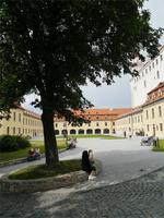 an der Pressburg in Bratislava &ndash; &copy; Simone Weißer (Eberhardt TRAVEL)