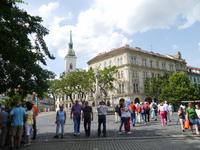 Impressionen von Bratislava (3) &ndash; &copy; Simone Weißer (Eberhardt TRAVEL)