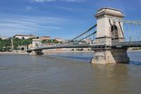 Kettenbrücke Budapest &ndash; &copy; Madlen Lohr (Eberhardt TRAVEL)