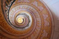 Wendeltreppe Melk &ndash; &copy; Madlen Lohr (Eberhardt TRAVEL)