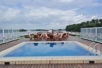 Sonnendeck MS Rossini &ndash; &copy; Madlen Lohr (Eberhardt TRAVEL)