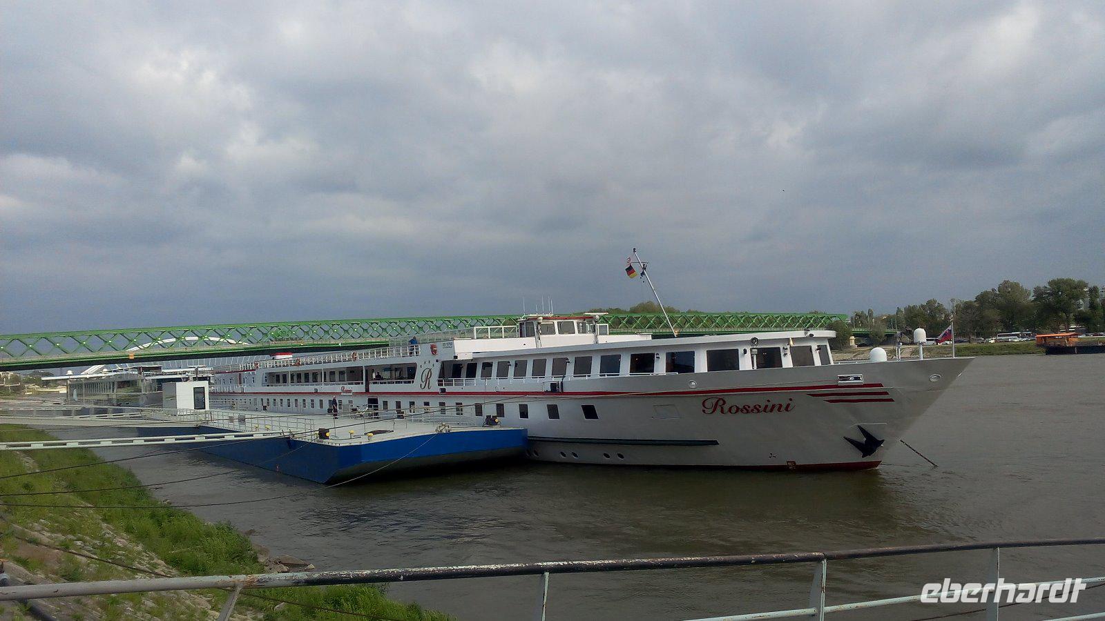 MS Rossini &ndash; &copy; Gisela Gerlach (Eberhardt TRAVEL)