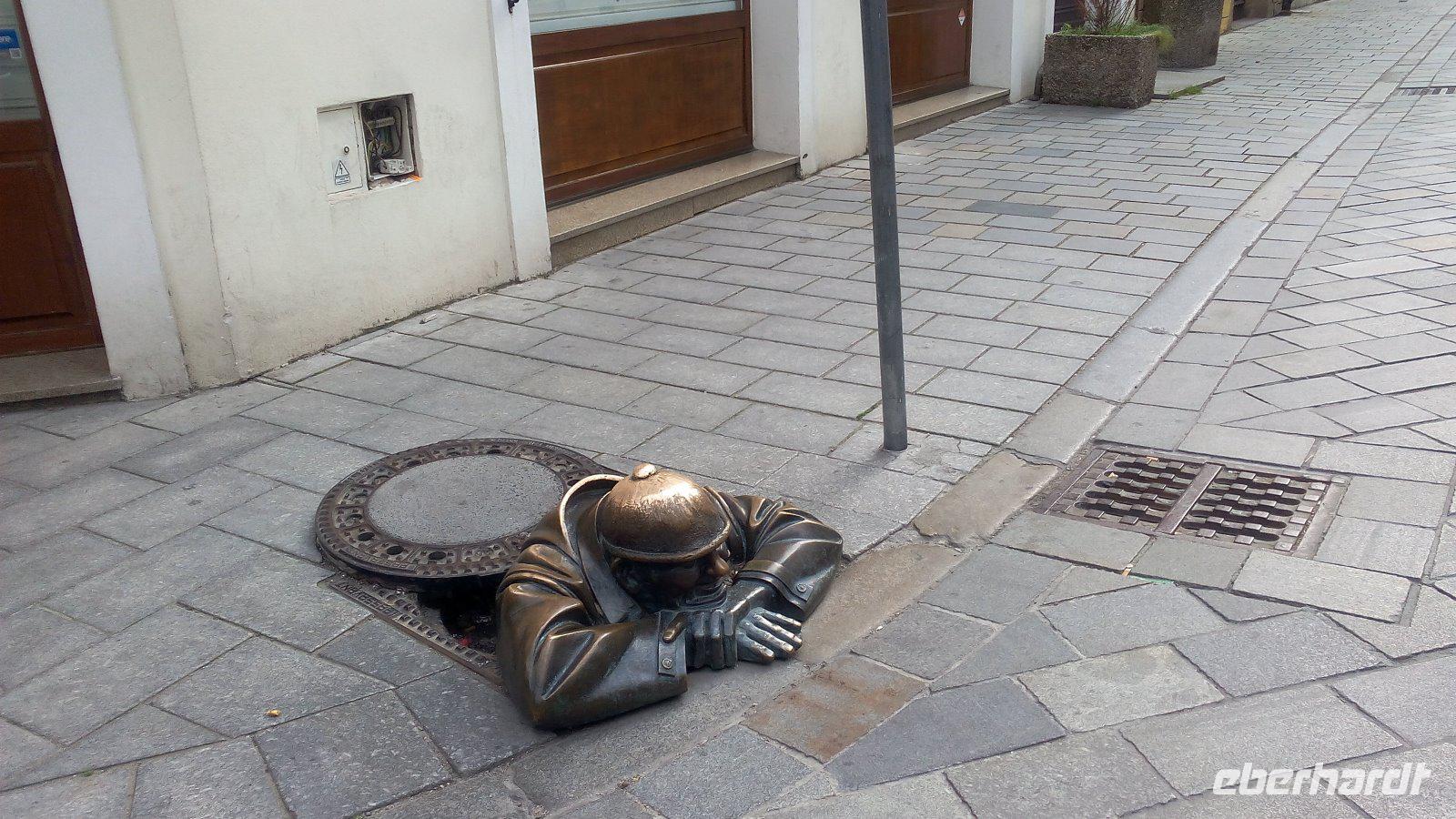 Bratislava &ndash; &copy; Gisela Gerlach (Eberhardt TRAVEL)