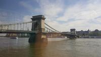 Kettenbrücke Budapest &ndash; &copy; Gisela Gerlach (Eberhardt TRAVEL)