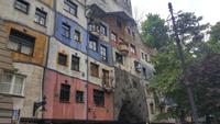Hundertwasser-Haus Wien &ndash; &copy; Gisela Gerlach (Eberhardt TRAVEL)