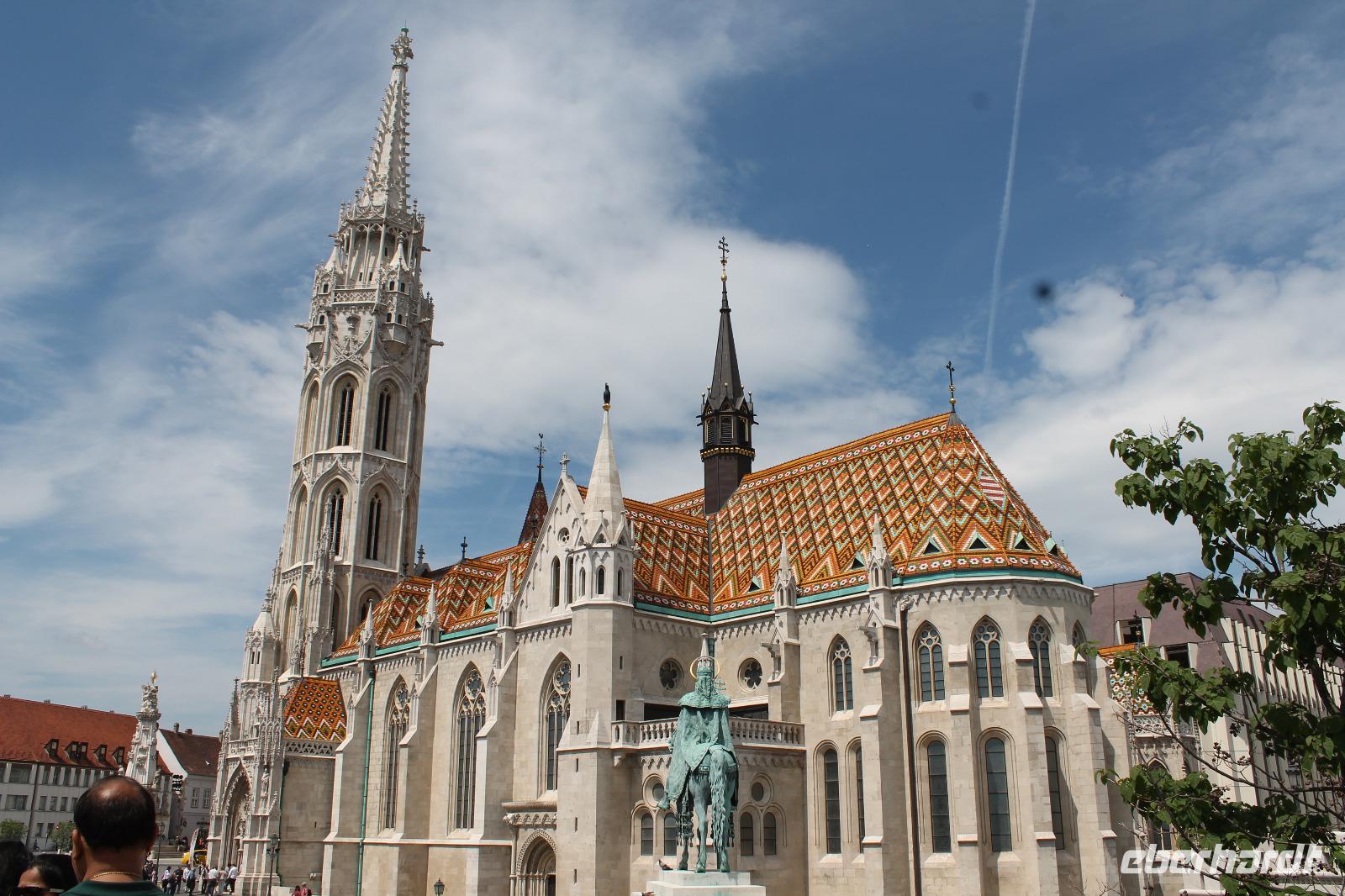 Budapest &ndash; &copy; Kathrin Kubik (Eberhardt TRAVEL)