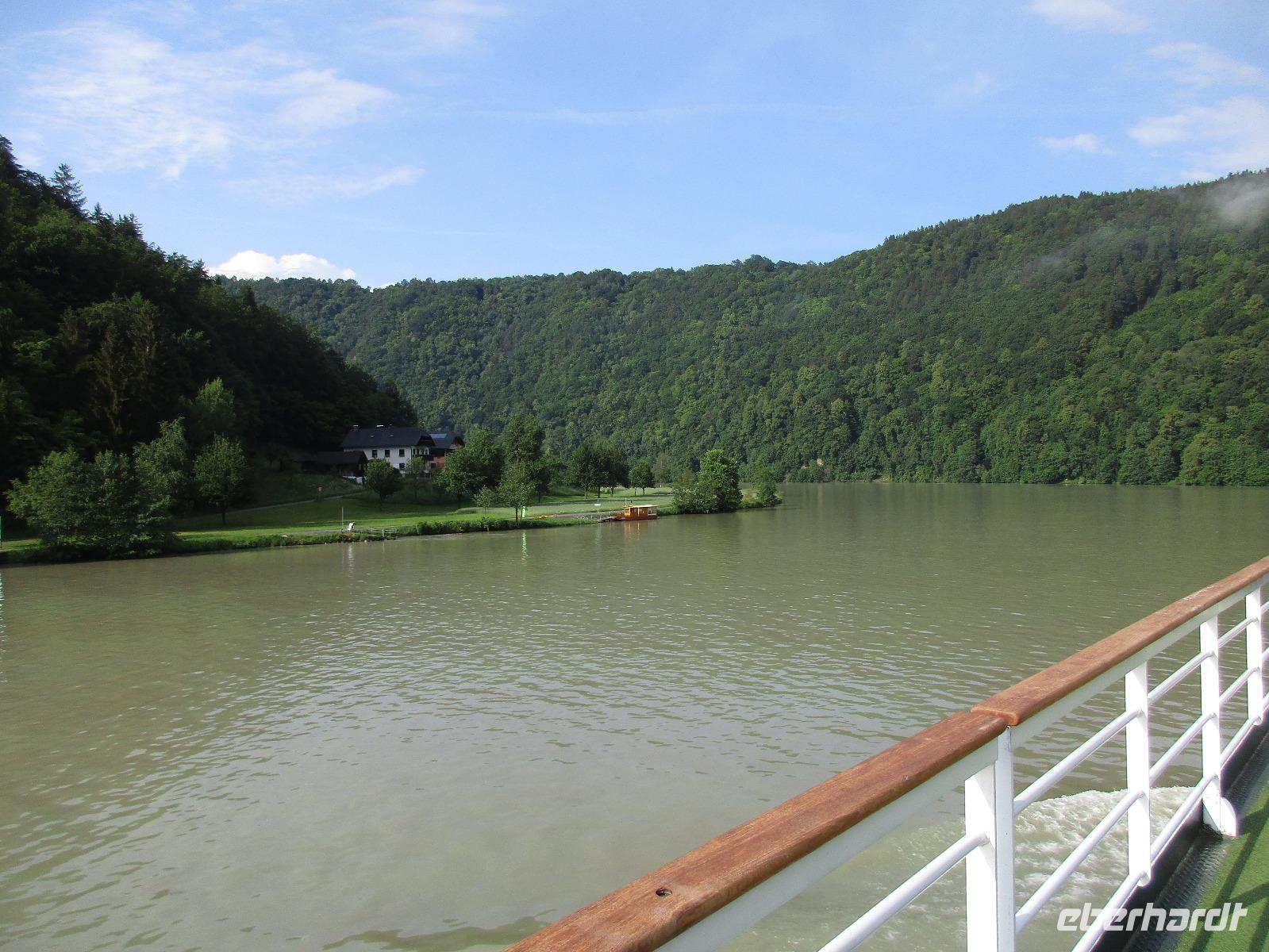 012 Schlögener Schlinge &ndash; &copy; Annette Weise (Eberhardt TRAVEL)