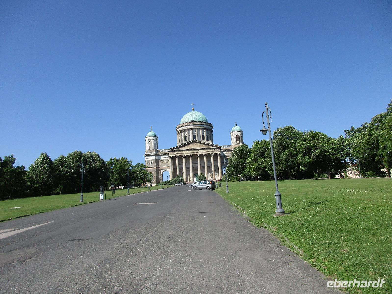 158 Kuppeldom Ezstergom &ndash; &copy; Annette Weise (Eberhardt TRAVEL)