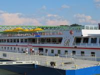 Bratislava - die MS Rossini &ndash; &copy; Annette Weise (Eberhardt TRAVEL)