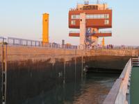 Schleuse Gabcikovo &ndash; &copy; Annette Weise (Eberhardt TRAVEL)