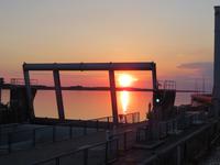 Schleuse Gabcikovo &ndash; &copy; Annette Weise (Eberhardt TRAVEL)