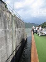 006 Schleuse Jochenstein &ndash; &copy; Annette Weise (Eberhardt TRAVEL)