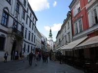 048 Stadtrundgang Bratislava &ndash; &copy; Annette Weise (Eberhardt TRAVEL)