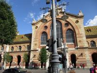 121 Markthalle &ndash; &copy; Annette Weise (Eberhardt TRAVEL)