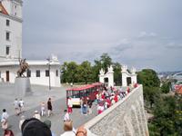 Auf der Burg &ndash; &copy; Irene Schneider (Eberhardt TRAVEL)