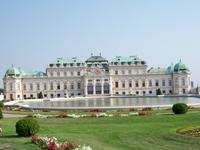 Schloss Belvedere, Wien &ndash; &copy; Irene Schneider (Eberhardt TRAVEL)