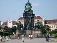 Maria Theresia &ndash; &copy; Irene Schneider (Eberhardt TRAVEL)